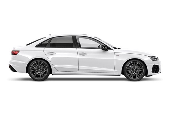 AUDİ A4 4.0 TDI QUATTRO
