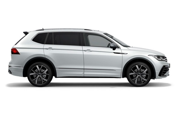 VOLKSWAGEN TIGUAN 1.5 TSI